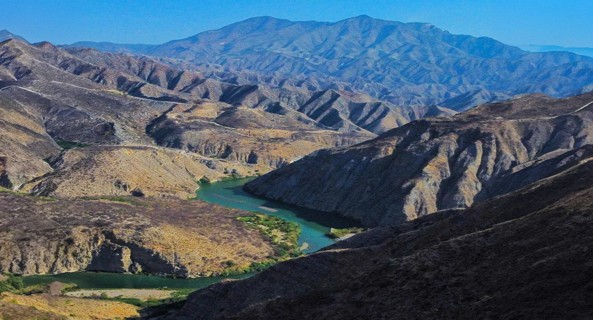 Grutas de Xajhá, aguas termales en Zimapán