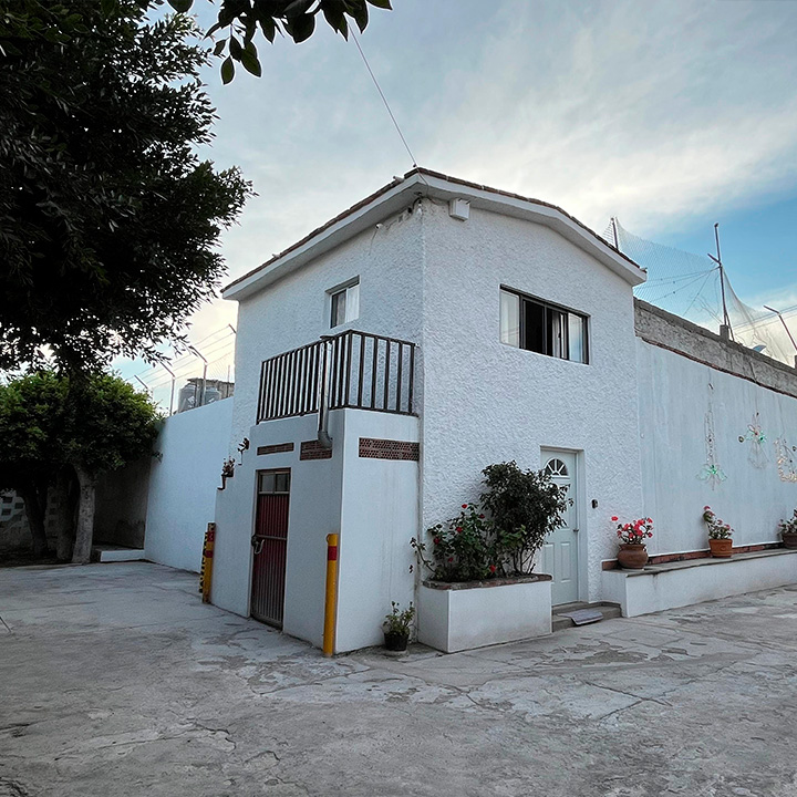 Casa María Bonita, Departamento 2