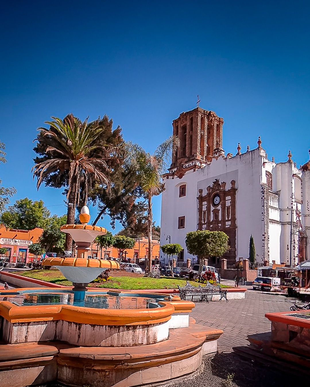 Casa María Bonita, Zimapán — foto 1