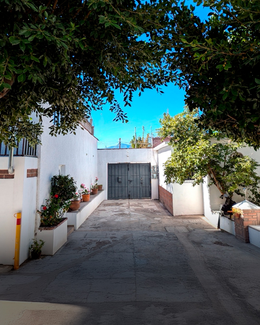 Casa María Bonita, Zimapán — foto 9