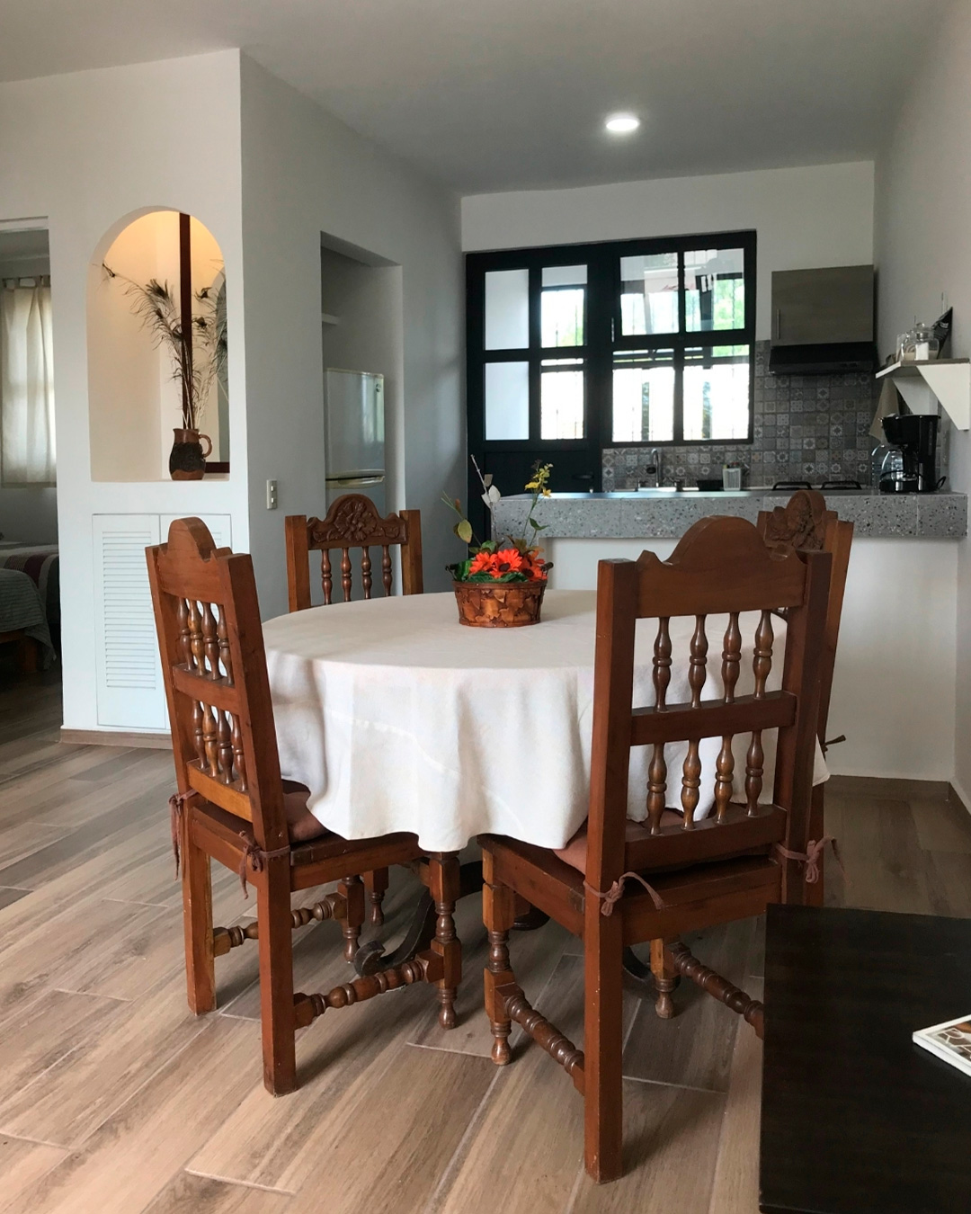 Casa María Bonita, Zimapán — foto 16
